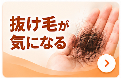 抜け毛の悩みから探す