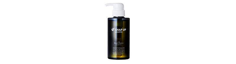 チャップアップ（CHAPUP）